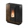Piecyk na pellet Elle Plus 9 kW – Cadel